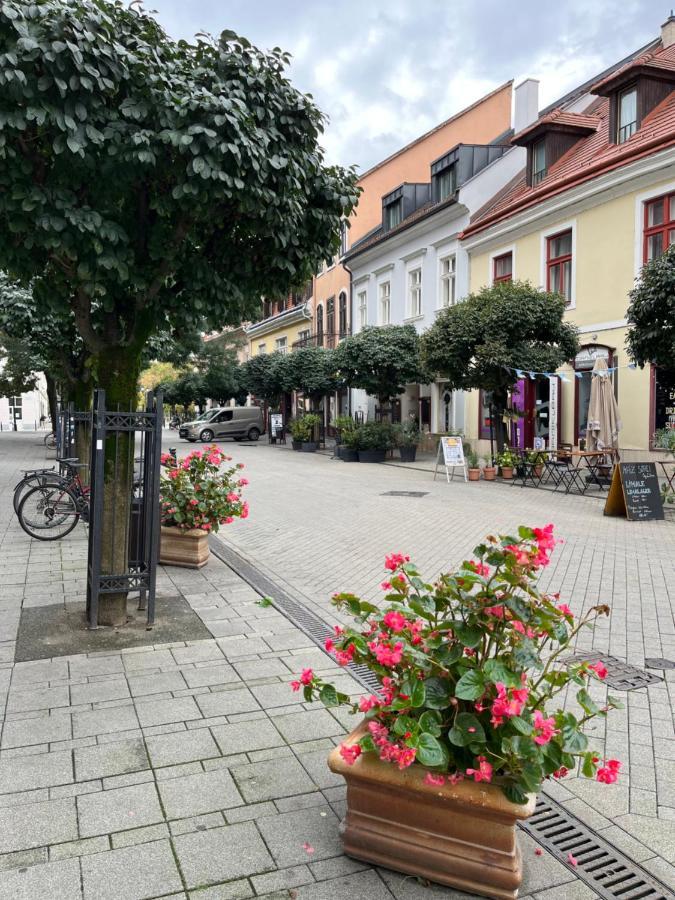 Wiener Garden Győr Exterior foto